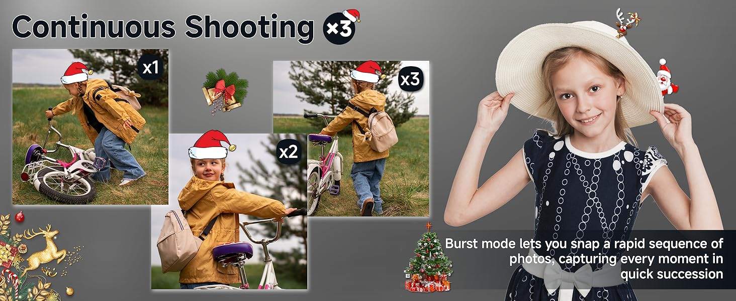 Continuous Shooting