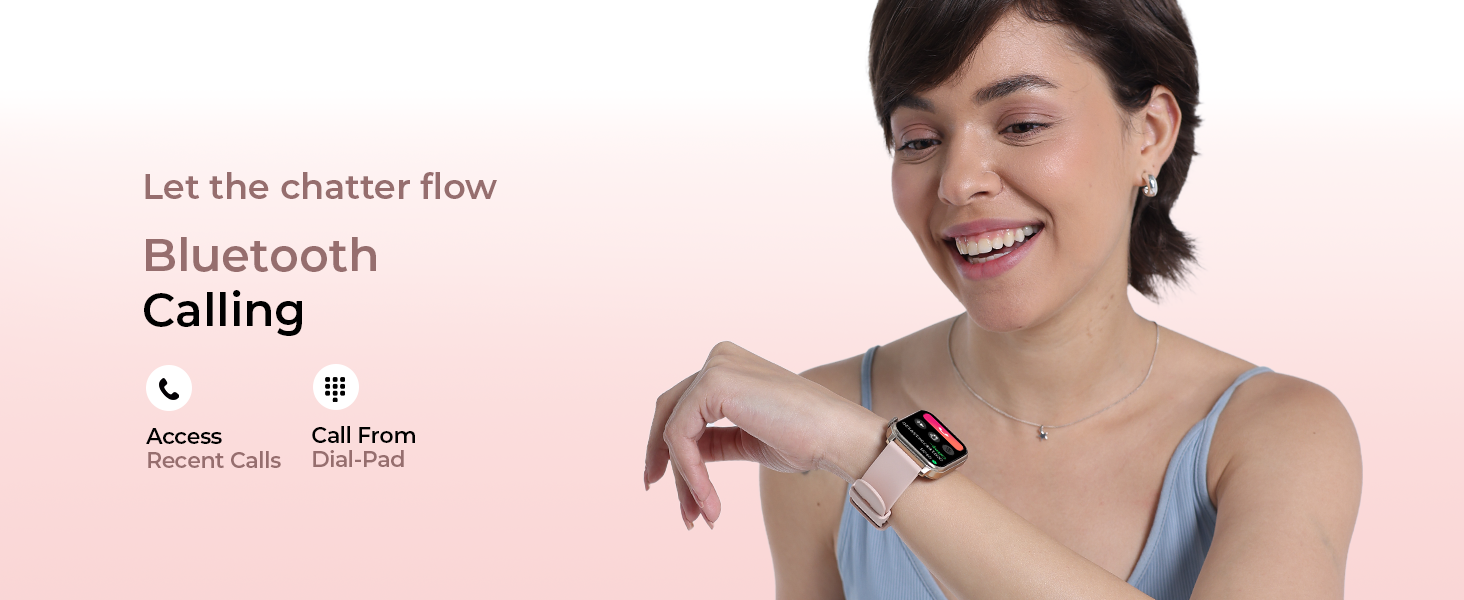 Noise Pulse Hyper Smart watch