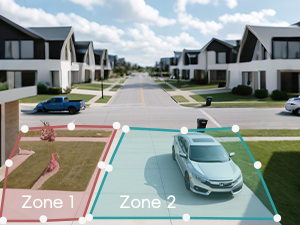 Custom Zone Monitoring