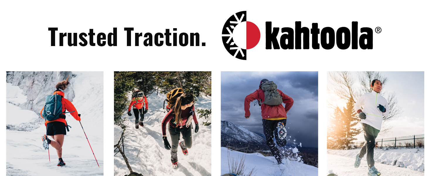 Kahtoola branded logo