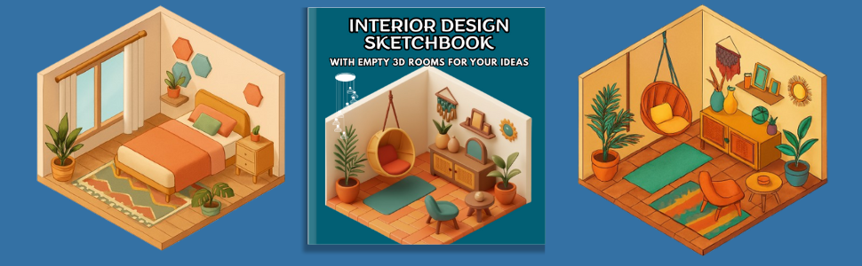 Interior Design Sketchbook