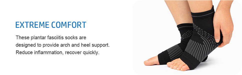 foot sleeves