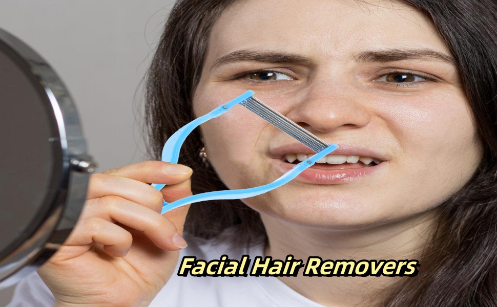 Spring Epilator Face Spring