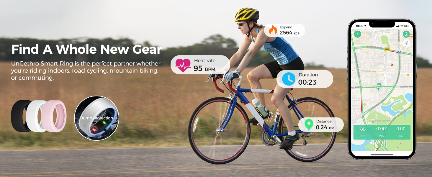 Find a whole new gear