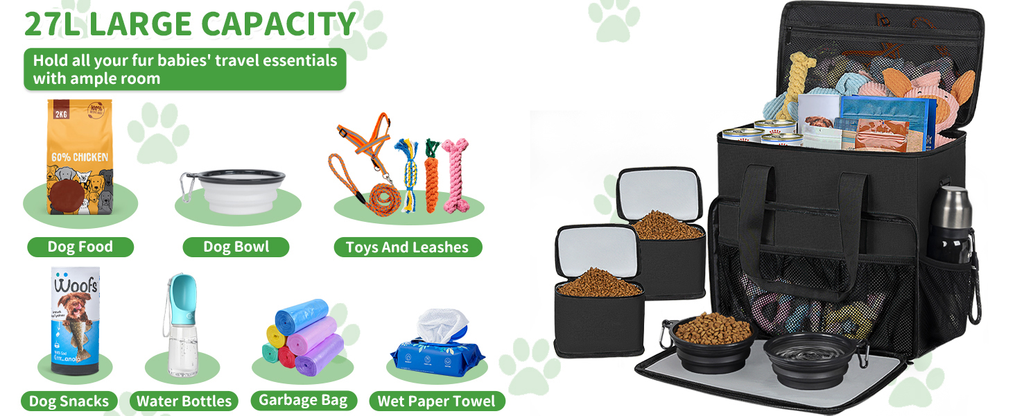 dog bags for traveling