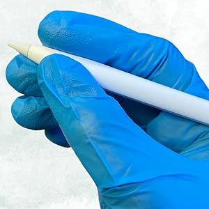 Gloves disposable latex free, disposable powder free gloves, gloves for cleaning, nitrile gloves