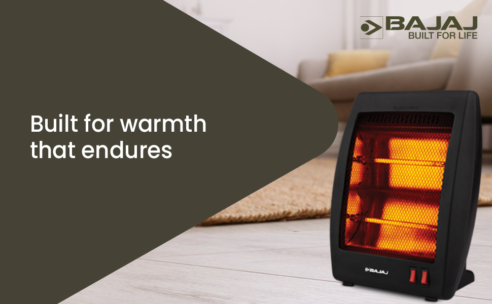 Bajaj RH2C Room Heater