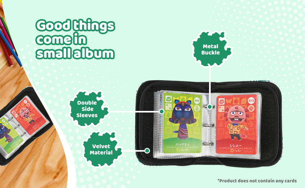 good things come in small album