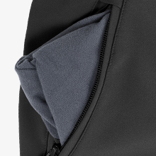 Fleece gefütterte Hose Outdoor-Aktivitäten Reißverschluss herbst winter warme outdoorhose