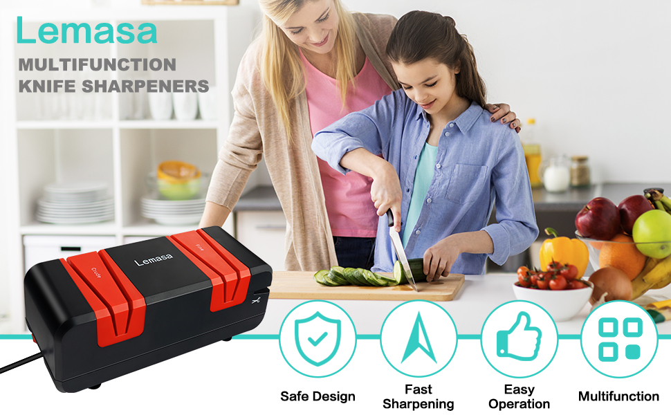 Electric Knife Sharpeners