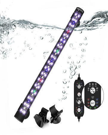 Submersible Aquarium Light