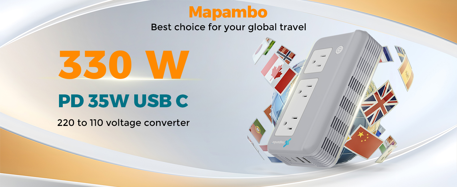 converter for european travel