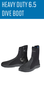 Heavy Duty Dive Boot