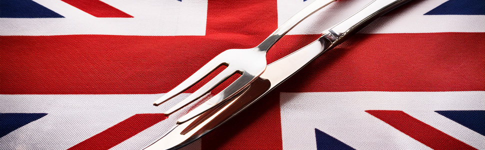 1940s-Style Paper Tableware Set