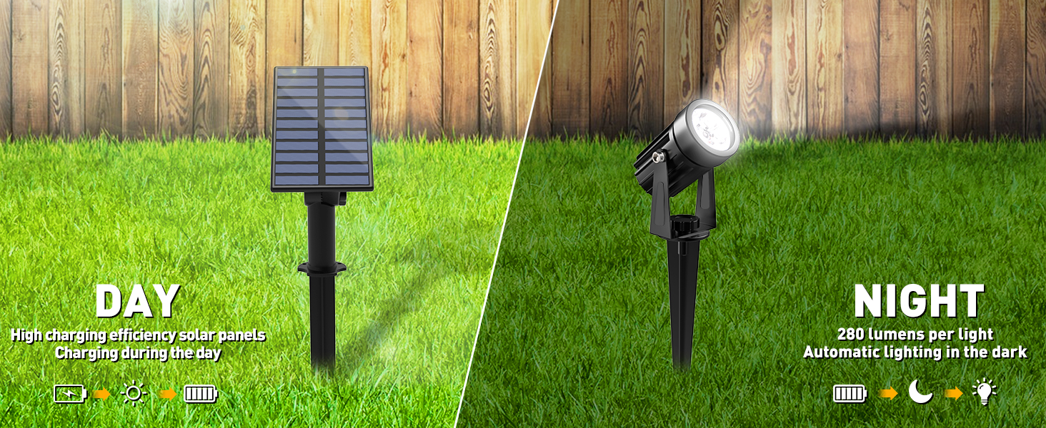 SOLAR LIGHTS