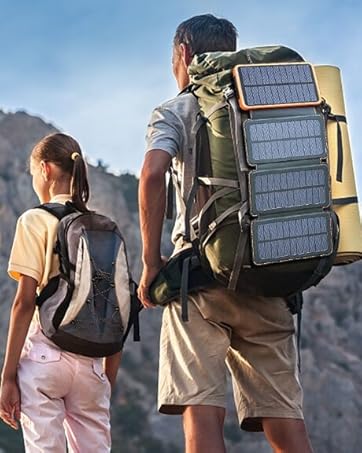 solar portable charger