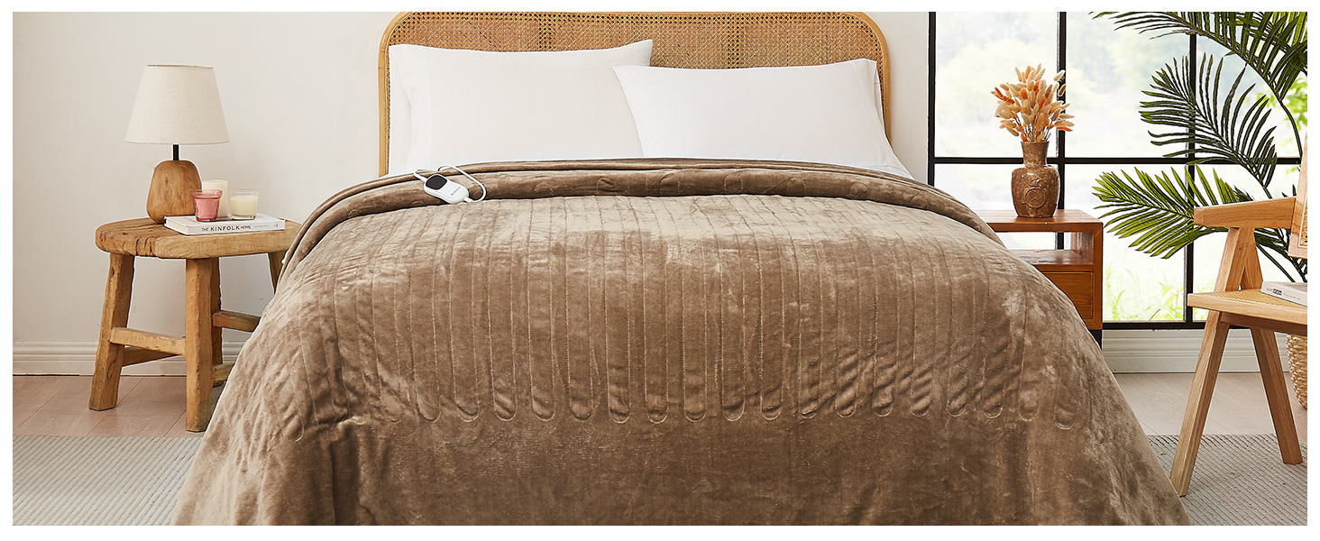 پتوی گرم شونده