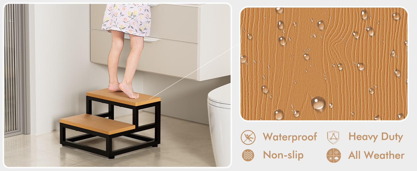 step stool