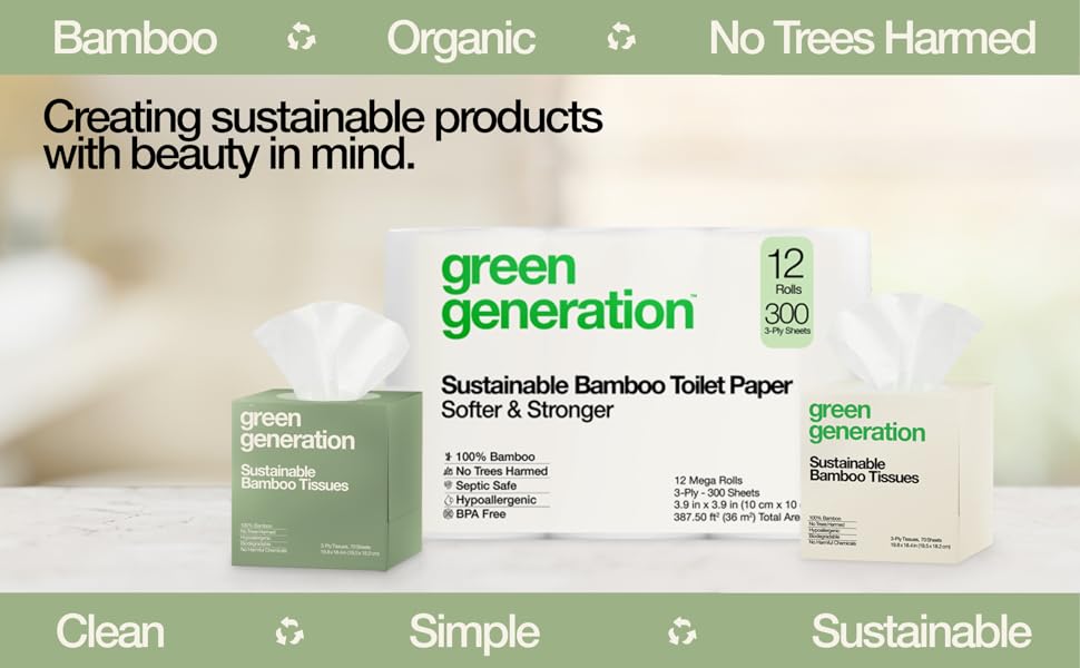 green generation products