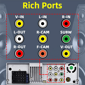 rich ports