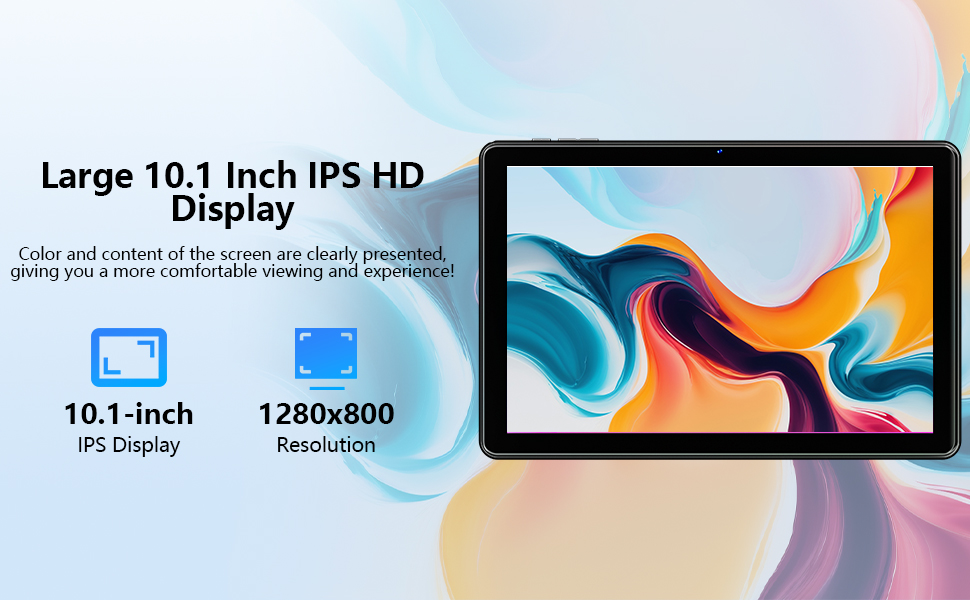 10 inch android tablet