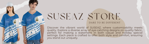 Suseaz Store