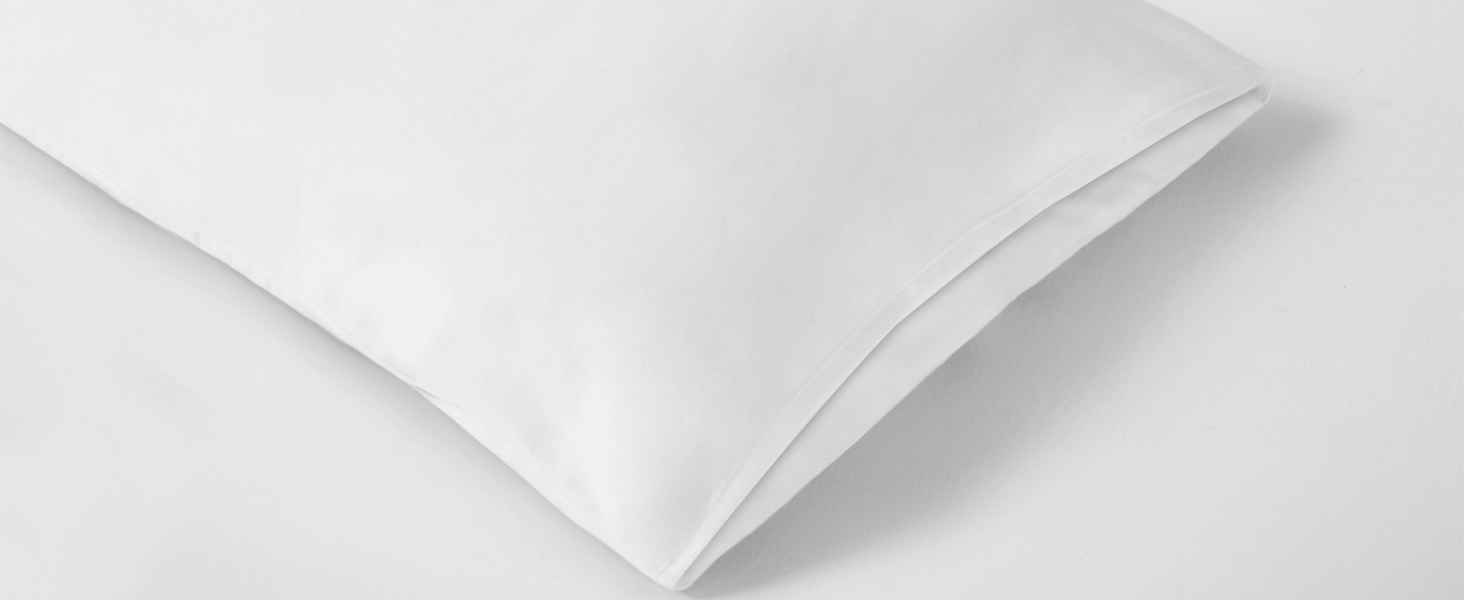 cotton body pillow cover