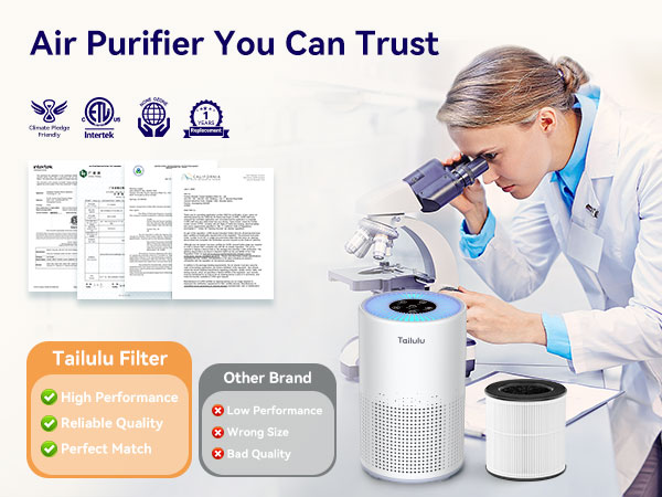 air purifier hepa