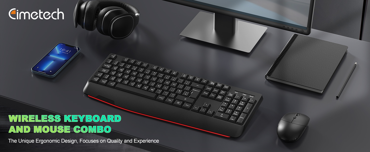wireless keyboard mouse