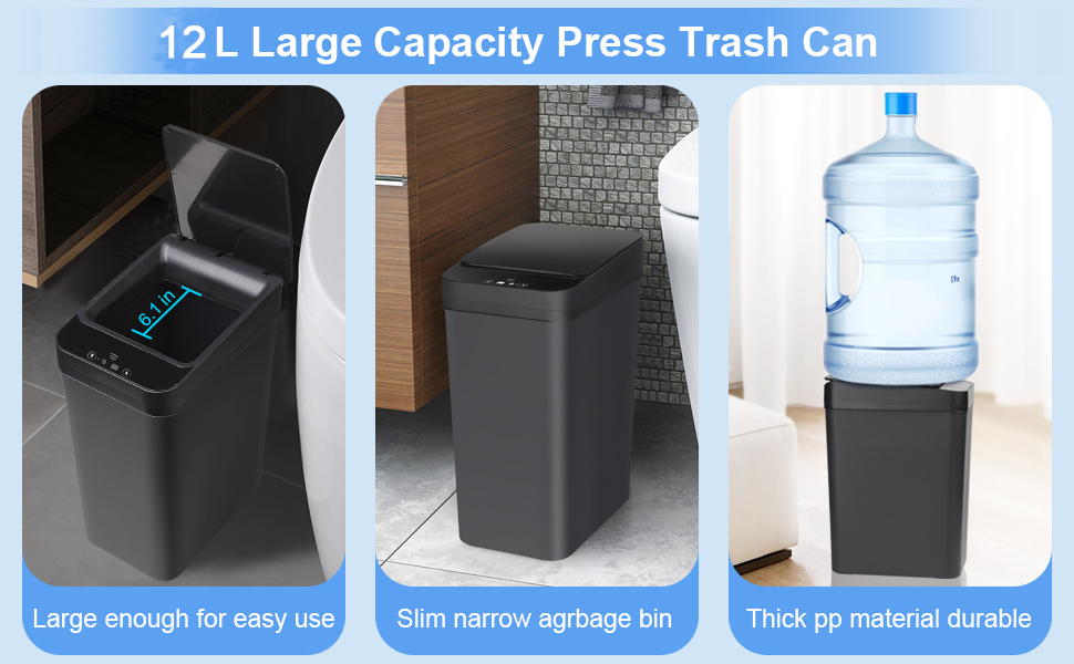 bathroom bin with lid large kitchen bin kitchen bins with lids