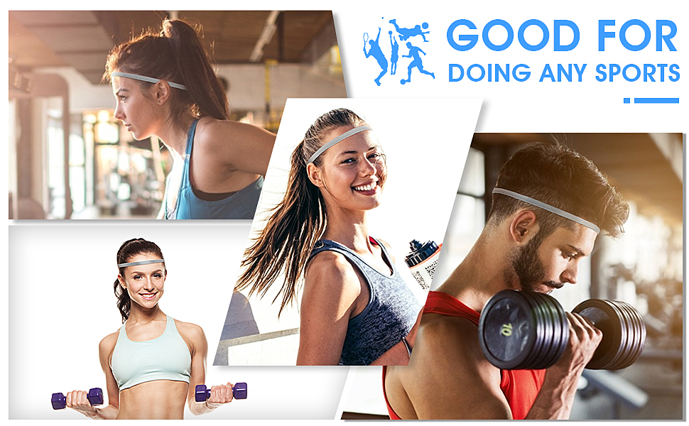 Ideal für alle Sportarten.