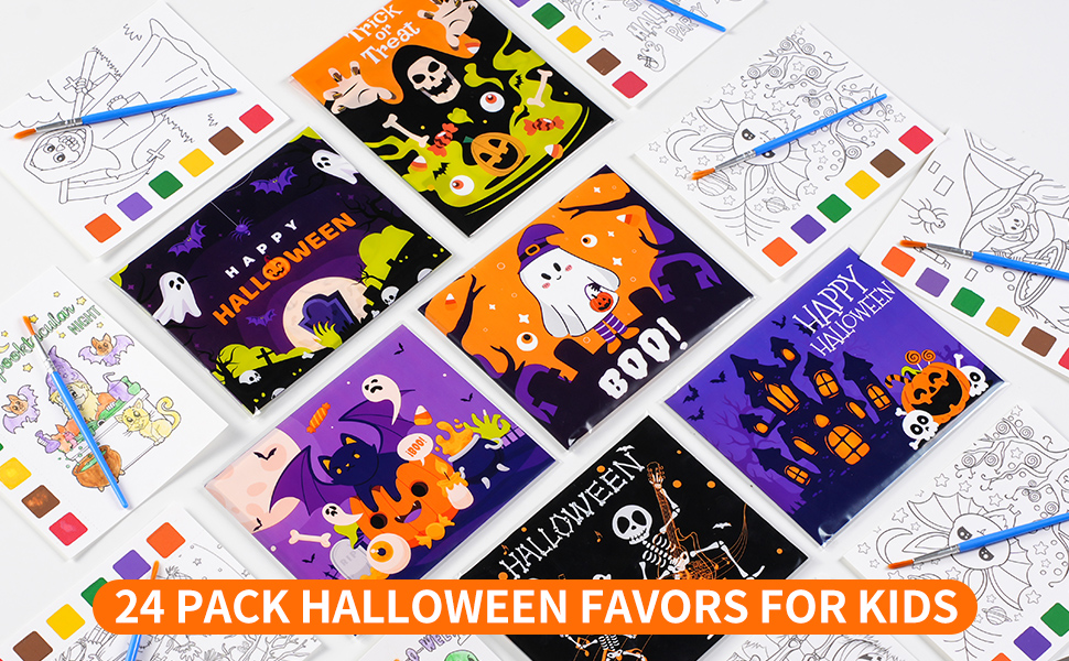 halloween party favors