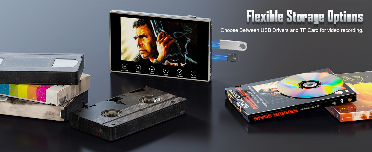 hi8 to digital converter