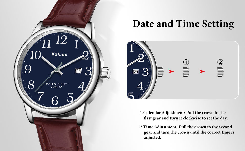 Unisex Watch