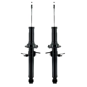 Amazon.com: PM Auto Pair 2 Front Left-Right Suspension Strut