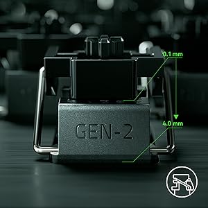 【ネコポン太】RazerHuntsmanV3 Pro Tenkeyless Razer Huntsman V3 Pro Tenkeyless - analogowa optyczna