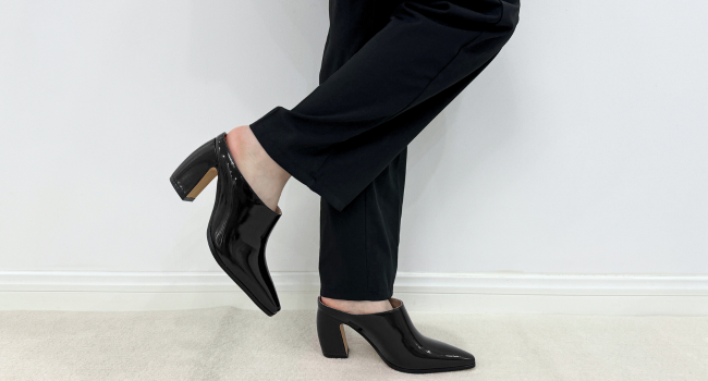 靴 MONOCHROME SNEAKER MULES Gucci 722749 2SH80 1064 Men's Shoes Black & White Demetra