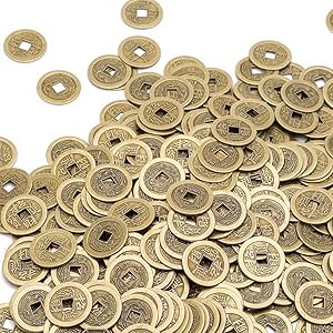 Chinese Fortune Coins