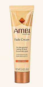 Ambi Fade Cream Oily Skin