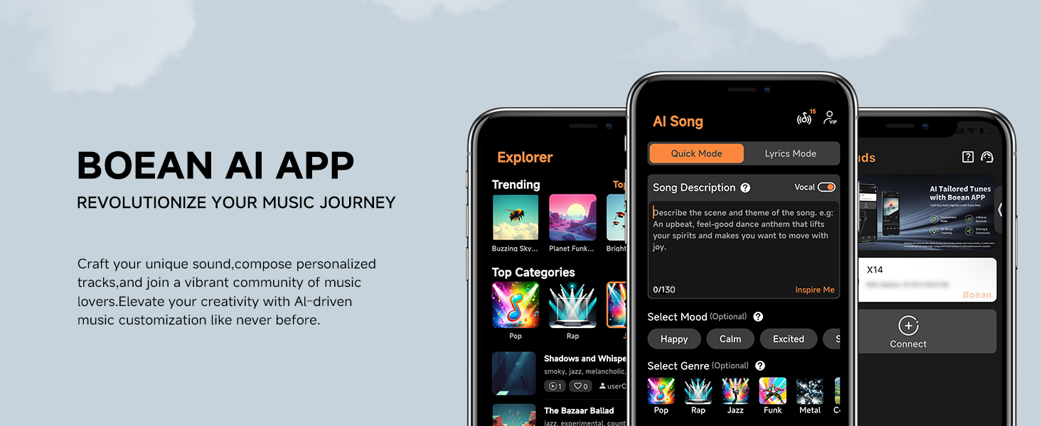 APP music