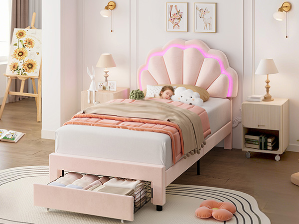  ×BEAUTY&YOUTH HAMILTON Beautyrest® Harmony Lux™ Hypnotic Hue Innerspring Plush