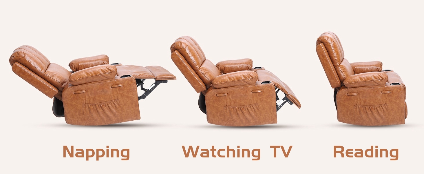 Manual Recliner