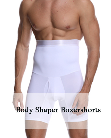 Body Shaper Boxer Shorts