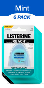 Listerine Reach Floss