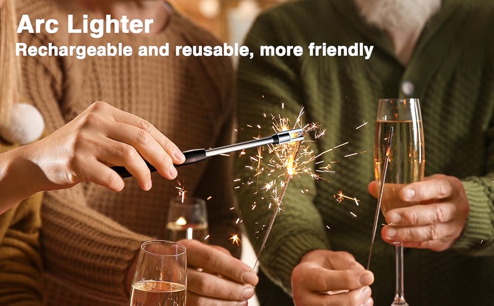 Arc Lighter