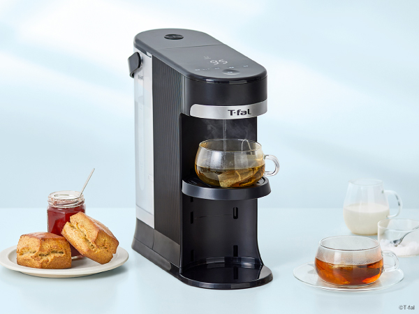 Amazon.co.jp: ティファール 瞬間湯沸かしケトル ボタン1つで