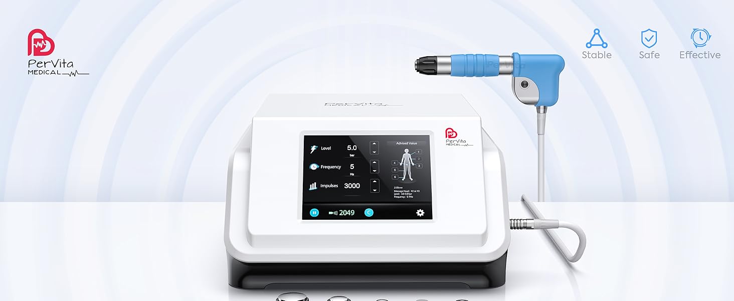 PerVita Medical PSP20 Machine