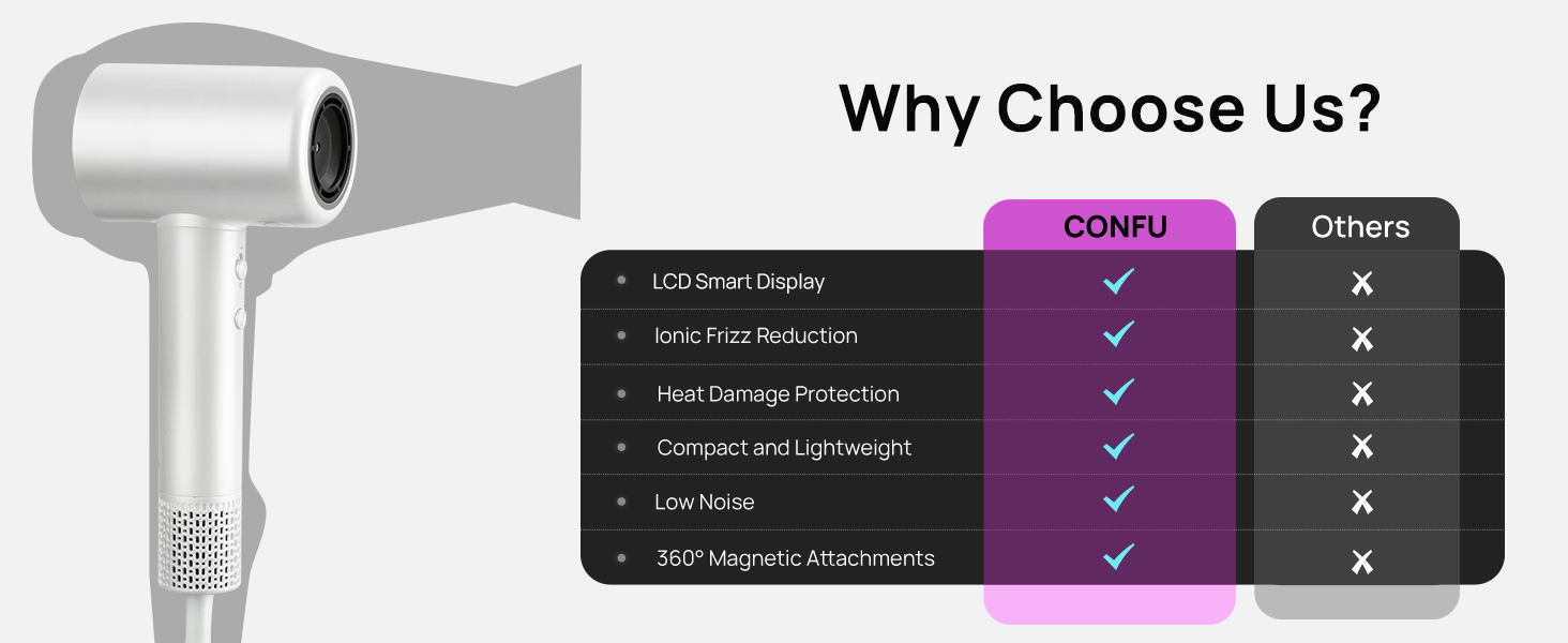 secadores de pelo para mujeres