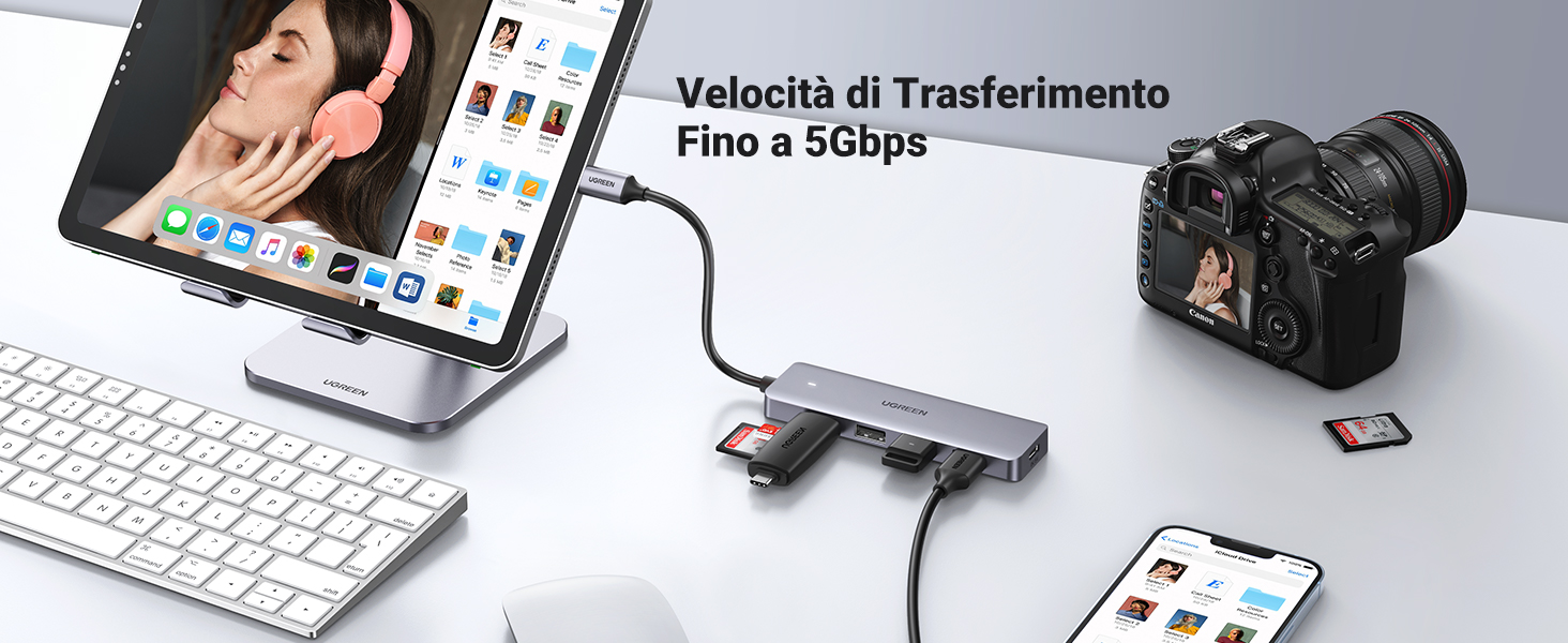 hub usb c