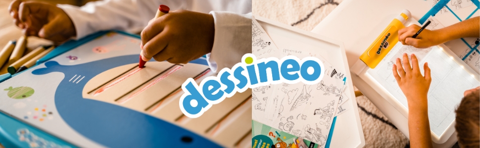 Dessineo Manga promo